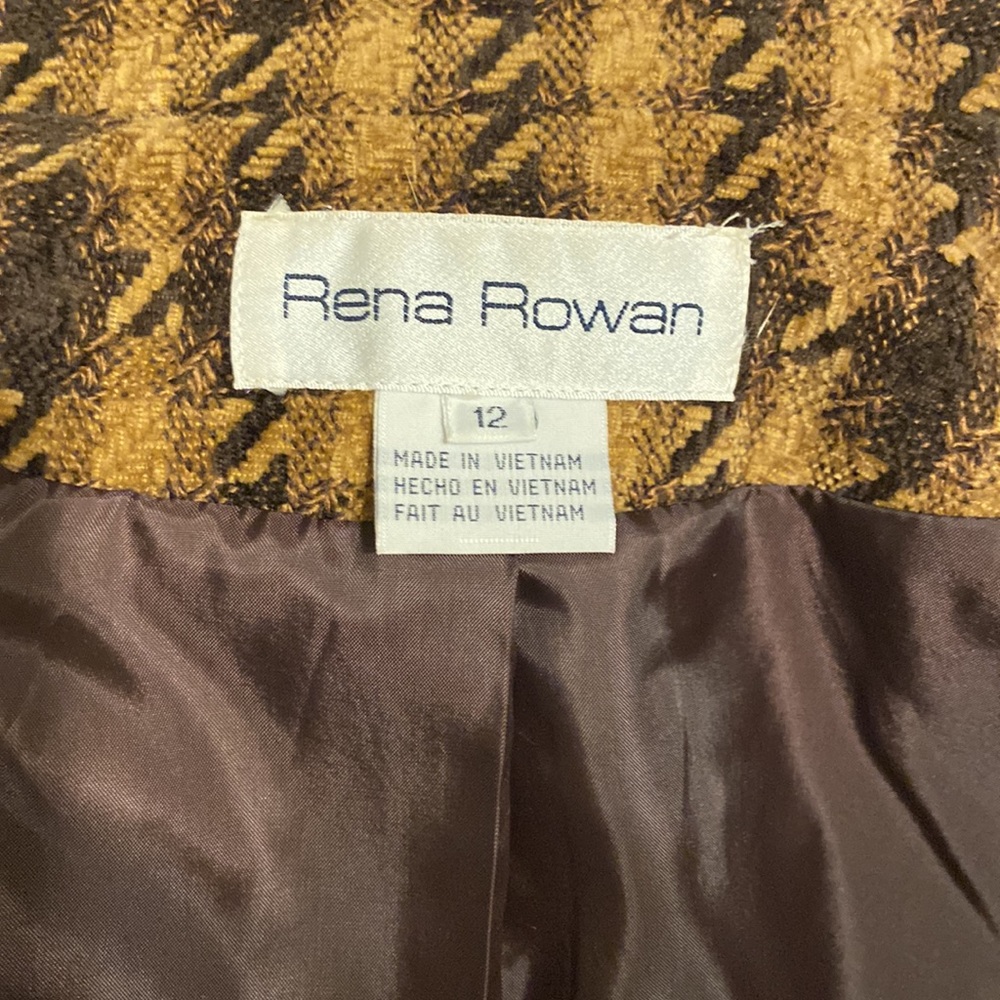Rena Rowan Jacket - image 4